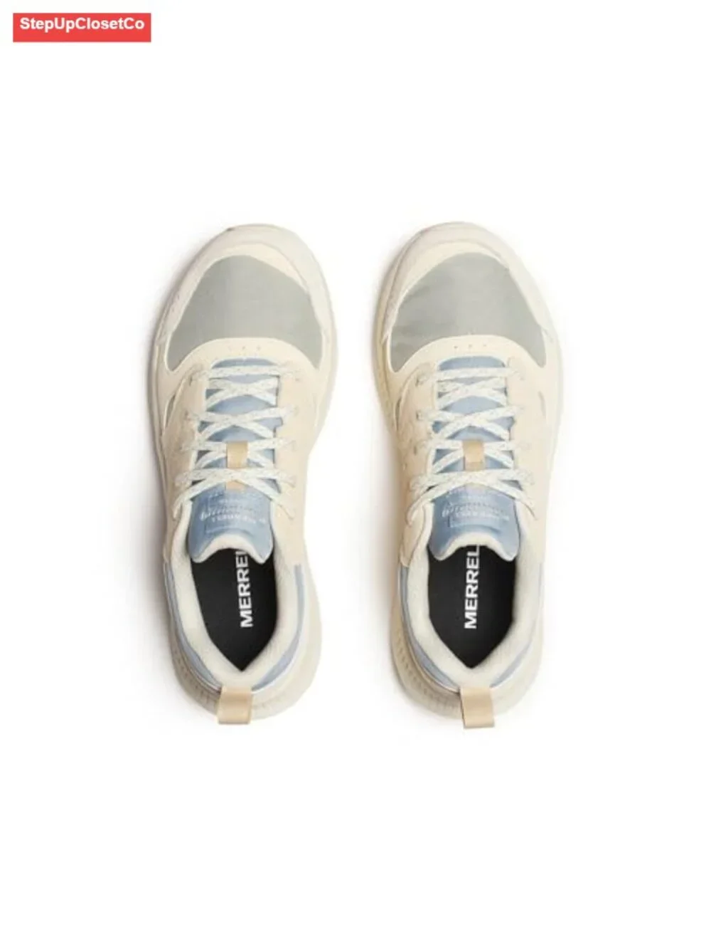 Women's Suede Leather Hiking Shoes with Recycled Lining